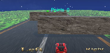 Avoid Car Collision ภาพหน้าจอ 1