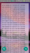 Binary to Text - Text to Binary Code captura de pantalla 1