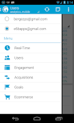gAnalyticsPro - Analytics captura de pantalla 5