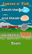 Loaves n' Fish screenshot 1