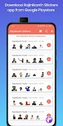 Rajinikanth Stickers screenshot 2