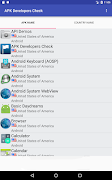 APK Developers Check(security) скриншот 2