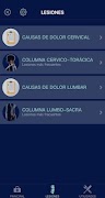 Escuela de Espalda screenshot 1