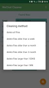 Cleaner for WeChat 截图 2