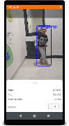 TensorflowLite ObjectDetection screenshot 2