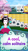 Solitaire Zen! スクリーンショット 1