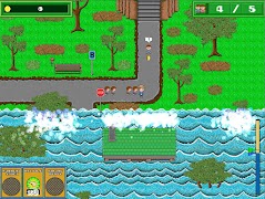 برنامه‌نما Tsunami عکس از صفحه