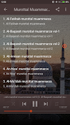 Muammar Za Full Offline 30 Juz 스크린샷 2