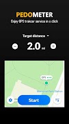 Walking Step Counter-Pedometer スクリーンショット 4