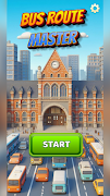 Bus Route Master 海報