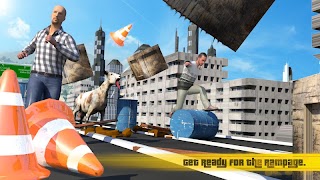 GOAT SIM syot layar 4