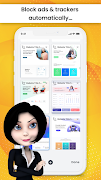 4 Schermata Mini Browser Safe Fast