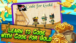 برنامه‌نما Code for Gold عکس از صفحه