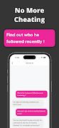 Recent Follow স্ক্রিনশট 1
