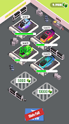 Idle Car Manager screenshot 2