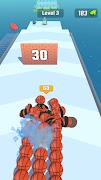 Roll and Blast screenshot 1