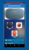Bose SoundLink Micro Guide تصوير الشاشة 3