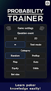 Probability Trainer पोस्टर