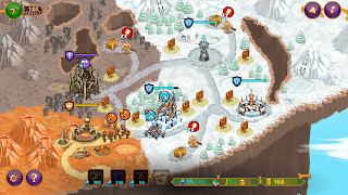Takeover RTS screenshot 4