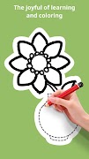 How To Draw Flowers 스크린샷 3