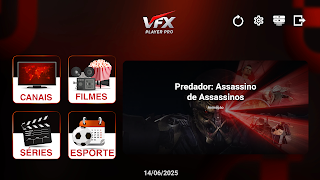 VFX Player Pro تصوير الشاشة 1