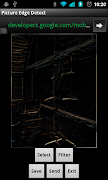 Picture Edge Detect 스크린샷 1