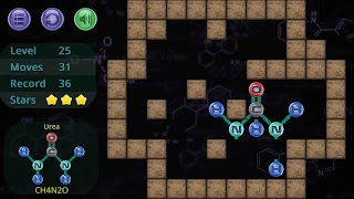 1 Schermata Molecools