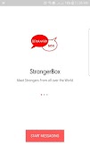 StrangerBox - Meet Strangers screenshot 1