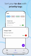 برنامه‌نما Notepad: Notes, Notebook, Memo عکس از صفحه