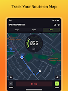 5 Schermata Fast Meter - GPS Speedometer