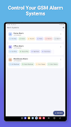 AlarmSMS Controller screenshot 4