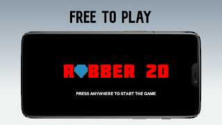 پوستر Robber 2D