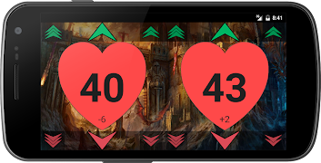 Simple Points Tracker Plus capture d'écran 3