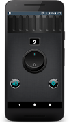 برنامهنما Super Flashlight Pro عکس از صفحه