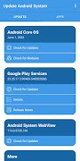 Update Android System 포스터