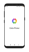 Color Picker โปสเตอร์