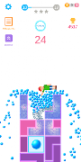Tap Tap Fall تصوير الشاشة 3