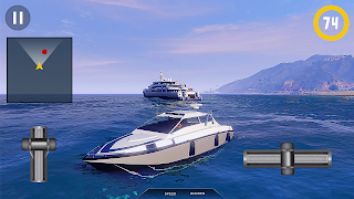 Boat Simulator 2021 capture d'écran 4