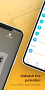 QR 扫描仪：QR 码阅读器 截圖 1
