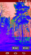 Predator Thermal Camera ポスター