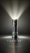 Flashlight poster