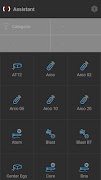 Master Assistant تصوير الشاشة 1