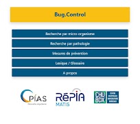 برنامه‌نما Bug.Control عکس از صفحه