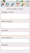 Schema Therapy Diary screenshot 6