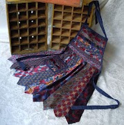 Creative DIY Necktie Crafts Projects 截图 3