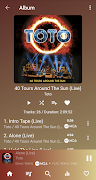 USB Audio Player PRO screenshot 2