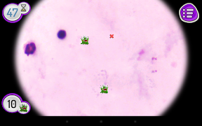 MalariaSpot Screenshot 5