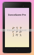 برنامه‌نما Dance Score Pro عکس از صفحه