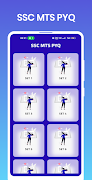پوستر SSC MTS PYQ