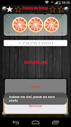 Fruit roulette پوسٹر
